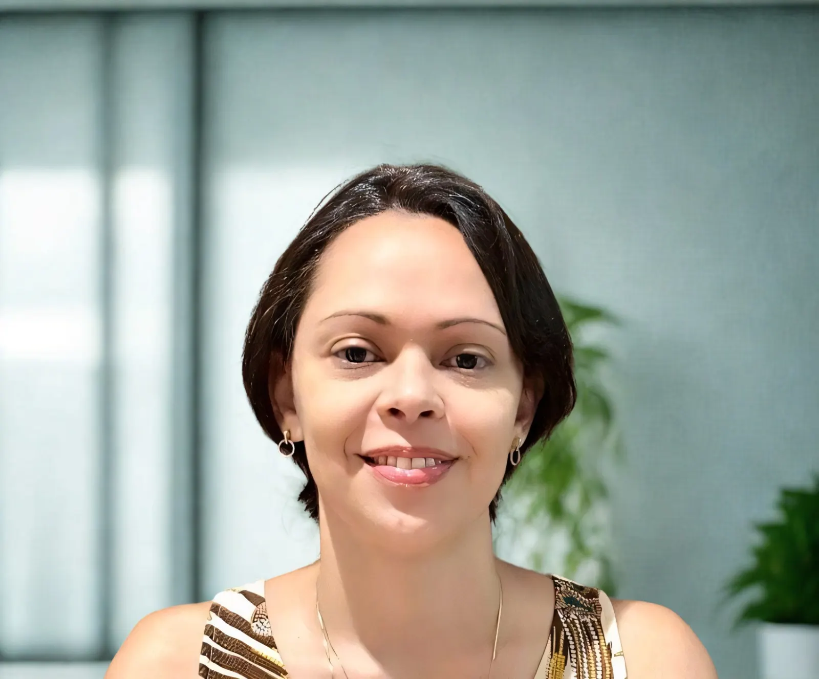 Foto de Alessandra de Oliveira Lucena