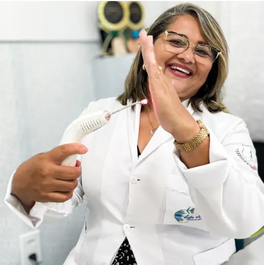 Foto de Leila Nascimento